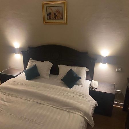 Aman Furnished Apartments 2 吉达 外观 照片