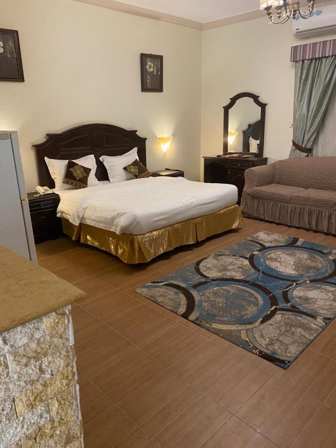 Aman Furnished Apartments 2 吉达 外观 照片