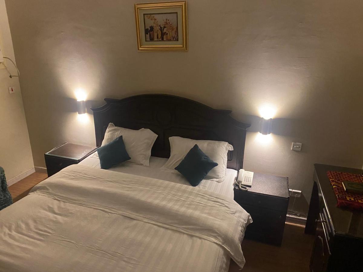 Aman Furnished Apartments 2 吉达 外观 照片