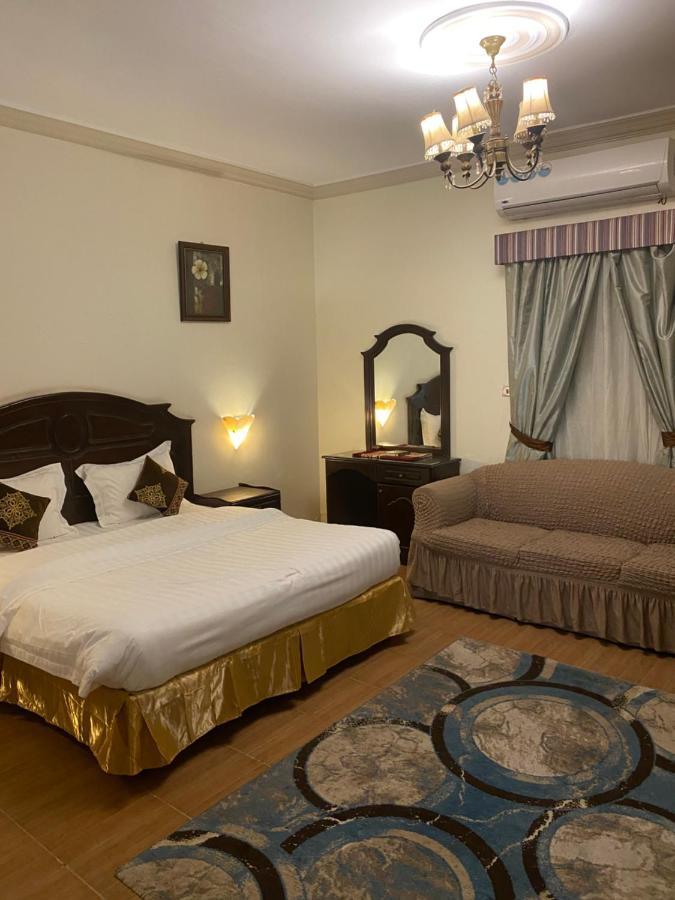 Aman Furnished Apartments 2 吉达 外观 照片