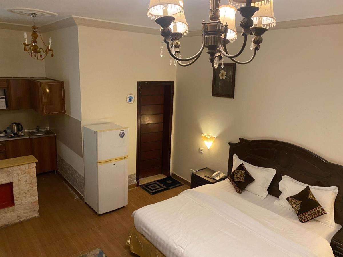 Aman Furnished Apartments 2 吉达 外观 照片