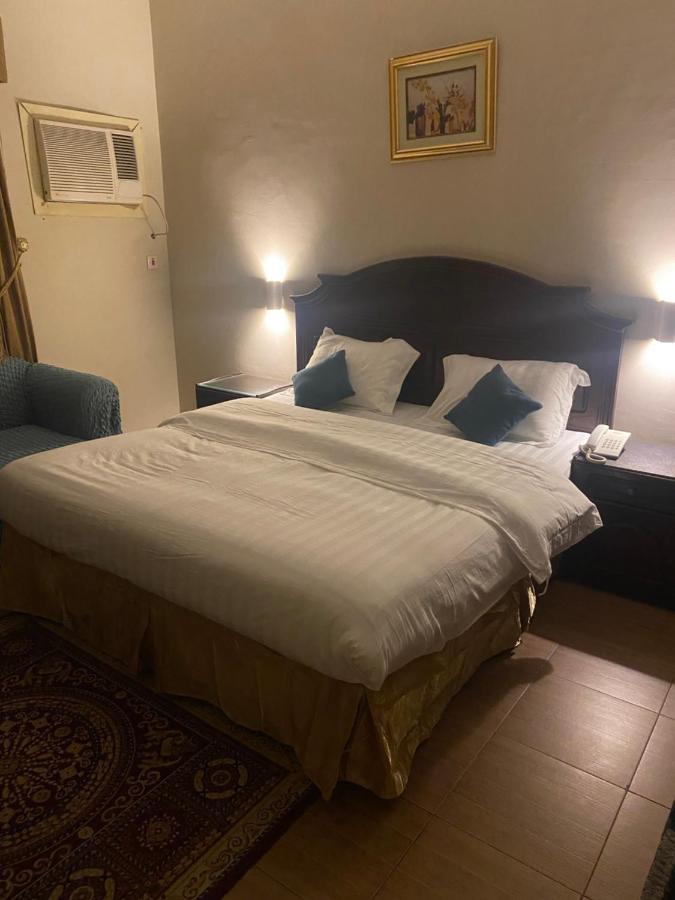 Aman Furnished Apartments 2 吉达 外观 照片