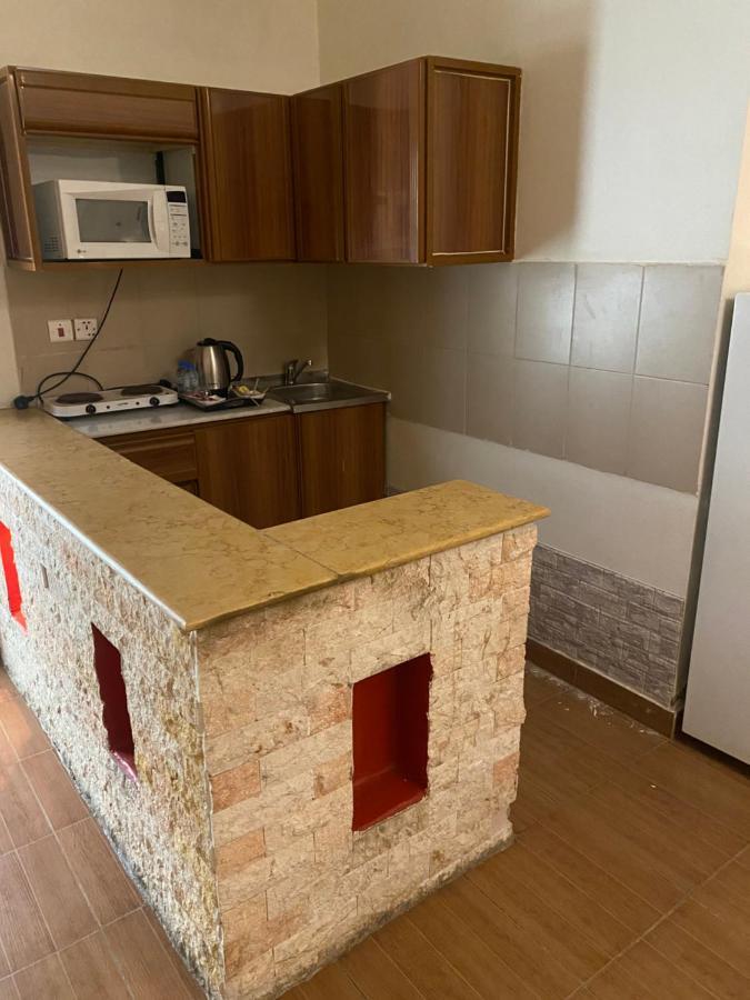 Aman Furnished Apartments 2 吉达 外观 照片