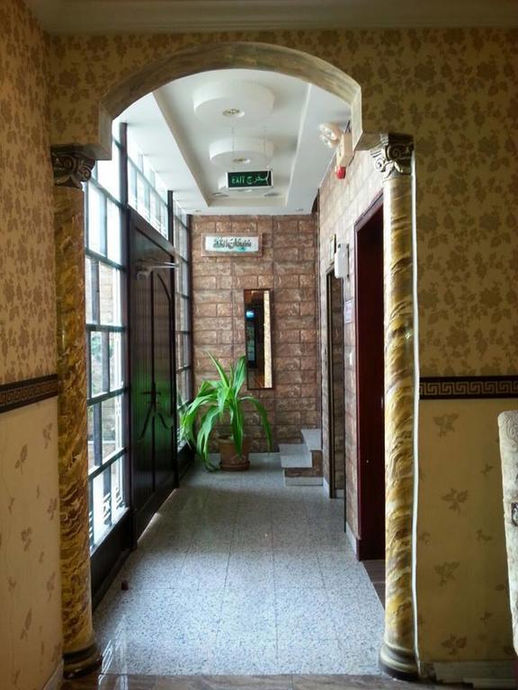 Aman Furnished Apartments 2 吉达 外观 照片