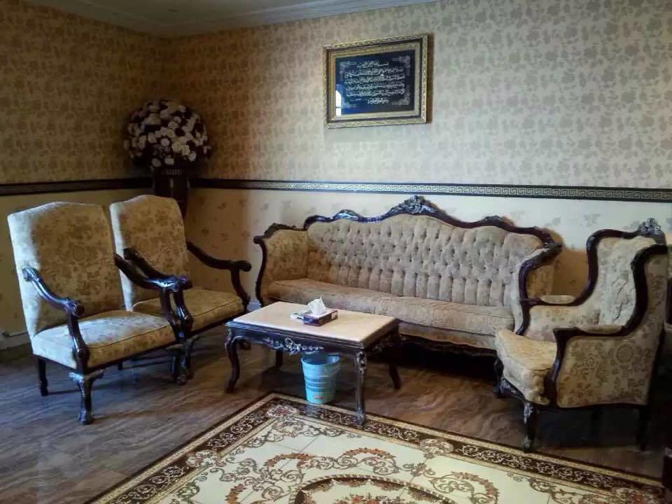 Aman Furnished Apartments 2 吉达 外观 照片