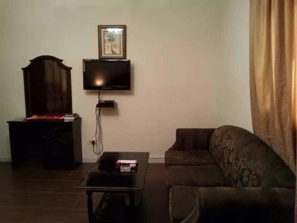 Aman Furnished Apartments 2 吉达 外观 照片