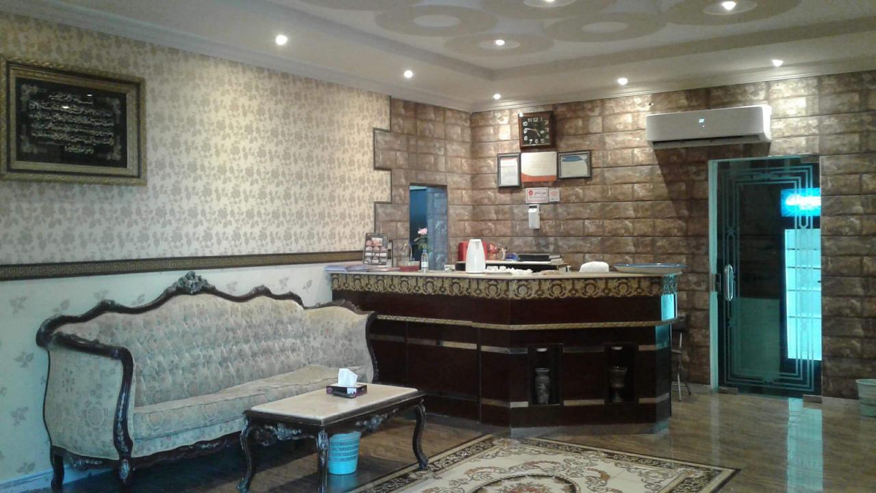 Aman Furnished Apartments 2 吉达 外观 照片